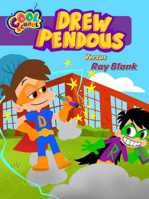 Title details for Drew Pendous Versus Ray Blank (Drew Pendous #3) by Cool School - Available